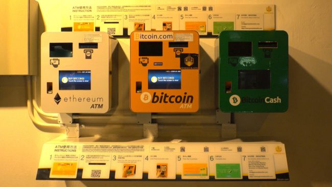 How ATMs Are Making Cryptocurrency Easier To Buy