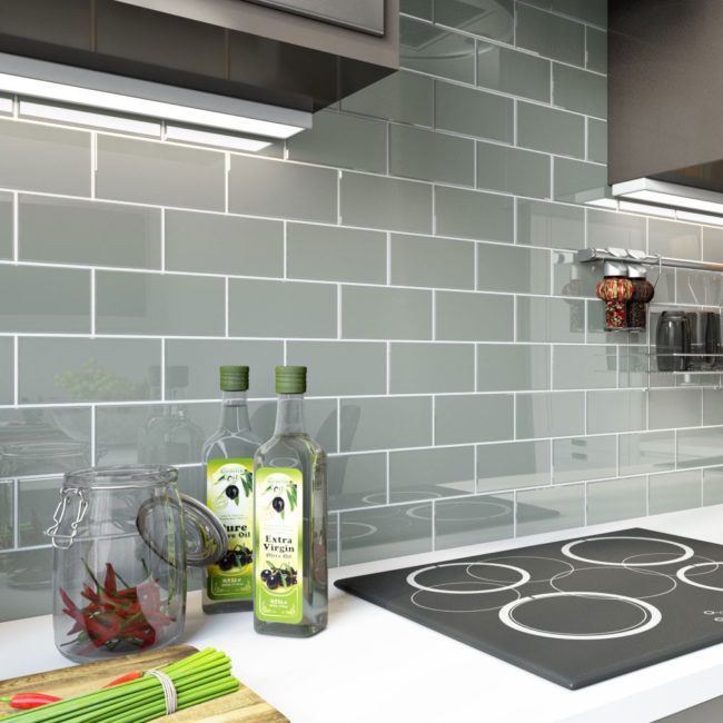 Revamping Your Home Décor with Glass Tiles