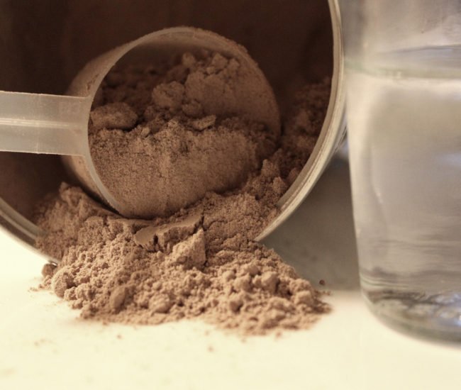 Protein Supplement Overview
