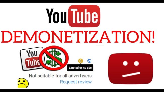 How To Avoid Demonetization On YouTube