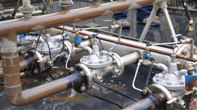 5 Common Types of Industrial Control Valves