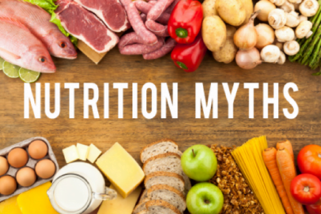 Busting 6 Nutrition Myths That are Harming vs. Helping Your Health