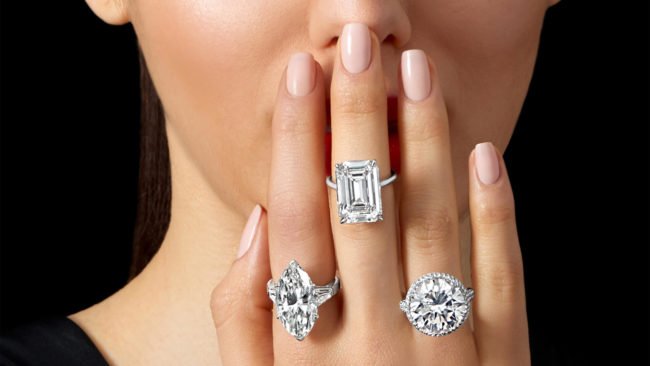 The Best Diamond Cuts for Engagement Rings