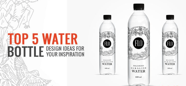5 Clever Water Bottle Designs