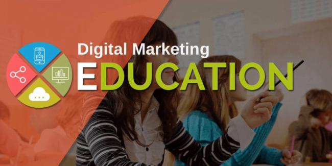 Guidelines of Digital Marketing for Education Industry in USA