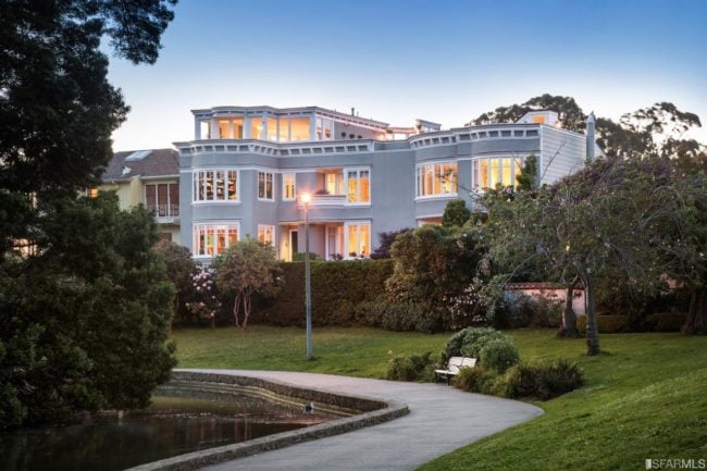 8 Amazing Celebrity Homes in San Francisco Bay