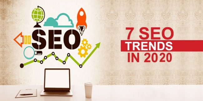 Top 7 SEO Trends to Rank Your Website in 2020