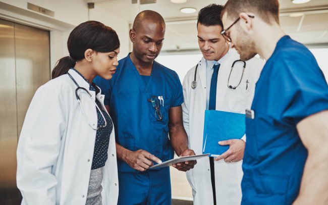 Tips on How to Keep Your Top Physicians in Your Team