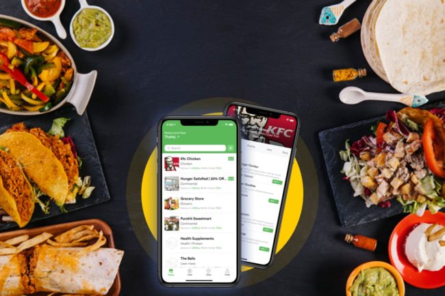 How Mobile Apps are Reshaping the Food Industry