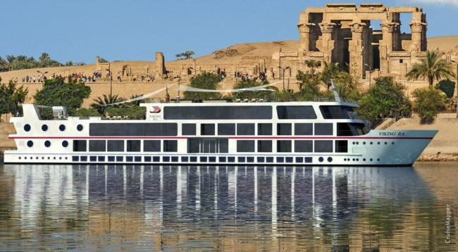 What You Can See During a Nile River Cruise