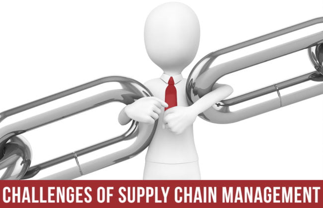 5 Supply Chain Challenges (and How to Overcome Them)