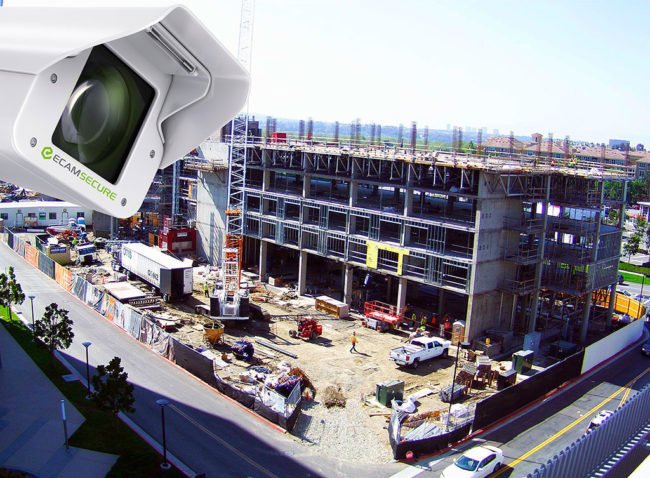 5 Uses of Construction Cameras
