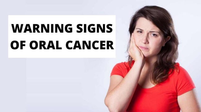 Warning Signs of Oral Cancer: Are You at Risk