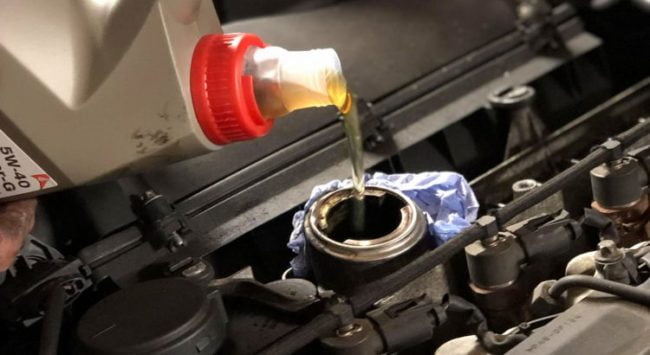 Synthetic Motor Oils for Higher Mileage