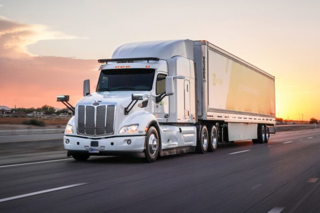 How to Avoid Accidents When Driving a Cargo Truck in New Jersey