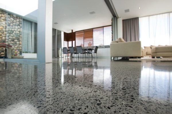 What is a Polished Concrete Floor?