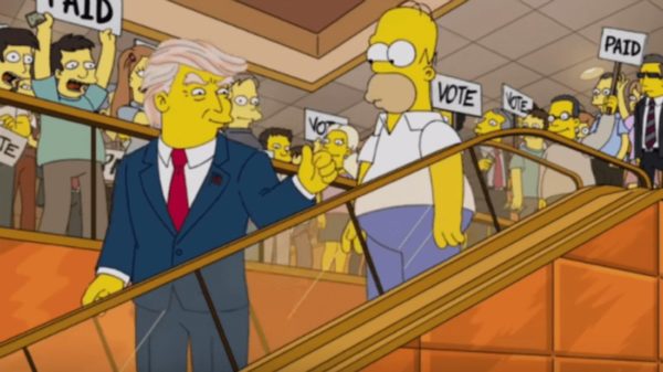 How ‘The Simpsons’ TV Show Predicts the Future