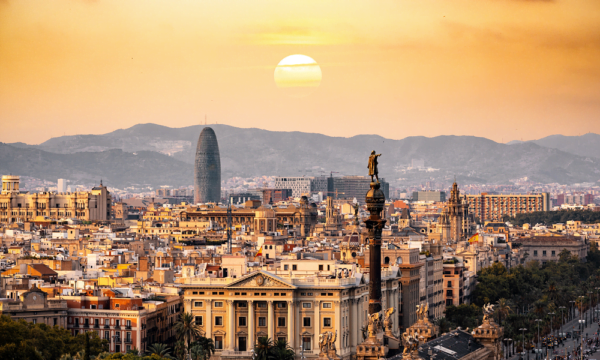 Barcelona, a focus for entrepreneurship that acts as an economic engine