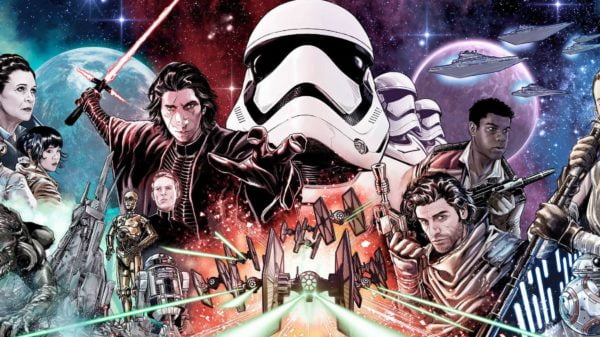 A new look at the Star Wars Universe