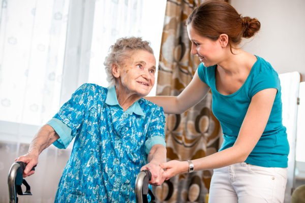 Why To Choose a Private Elderly Home