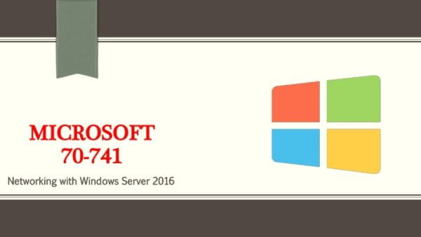 Do’s and Don’ts That You Should Know Before Taking Microsoft 70-741 Exam with Practice Tests