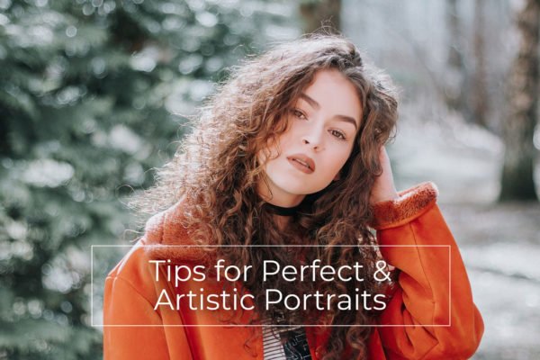6 Portrait Photography Tips for Beginners in 2020