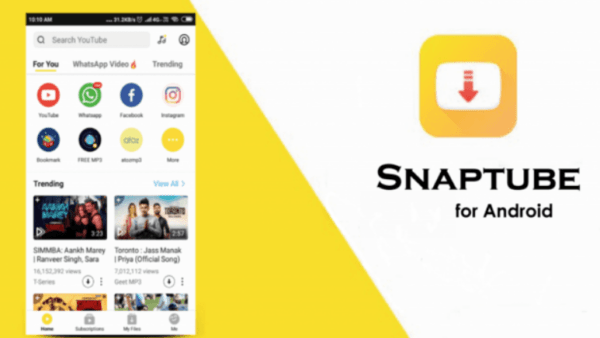 Snaptube for Android User Review: Should you try This Android Video/Audio App?