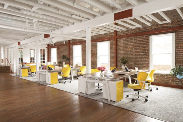 5 Ways to Make a Comfortable Office Space