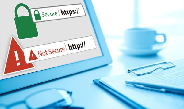 How HTTPS Websites Help with Security and Ranking?