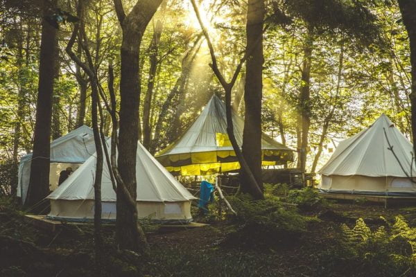 How to ensure you have a foolproof yet trendy camp experience?