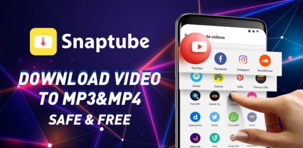 Snaptube Video Downloader and Converter – App Review
