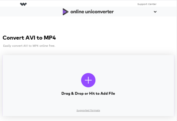 UniConverter: AVI To MP4: Why You Need To Make The Conversion