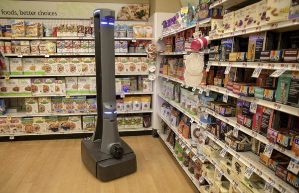 Grocery Automation Is Accelerating Through Technological Advancement