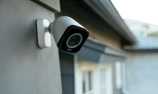 Privacy vs. security of surveillance cameras