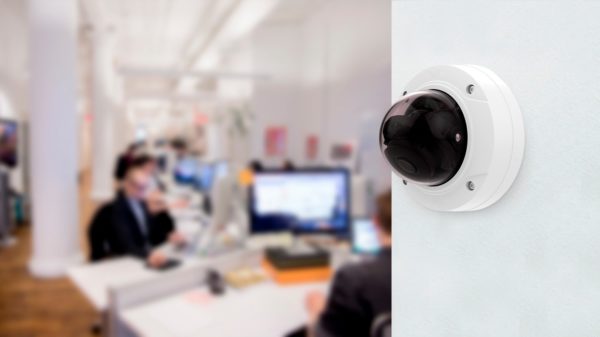 3 Ways That Security Cameras Help Law Enforcement Solve Office Crimes