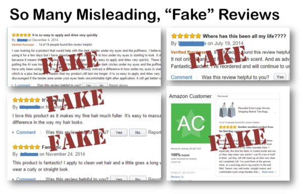 How To Fight A Fake Review To Save Your Business?