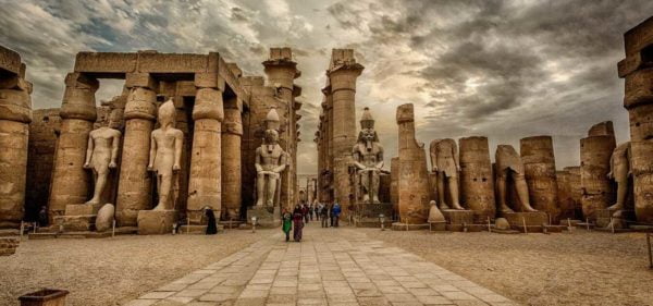 The Best Holiday Destinations for Culture in Egypt in 2020