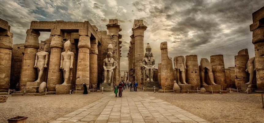 cultural tourism in egypt