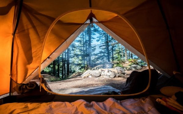 How to plan your first-ever family camping trip