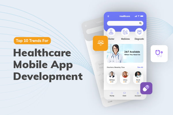 Top Ten Healthcare App Development Trends that will Transform Sector in 2020