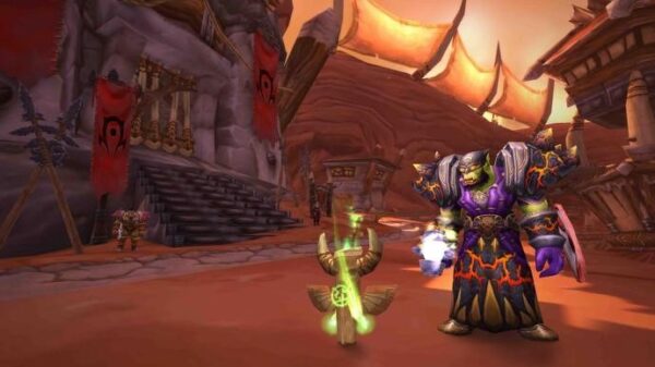 Memories: Returning to World of Warcraft with WoW Classic