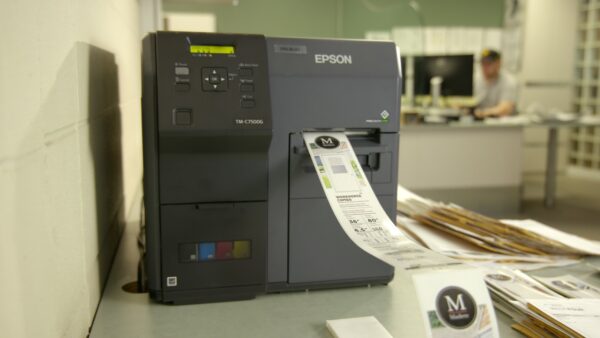 Epson Color Label Printing Innovations for 2020
