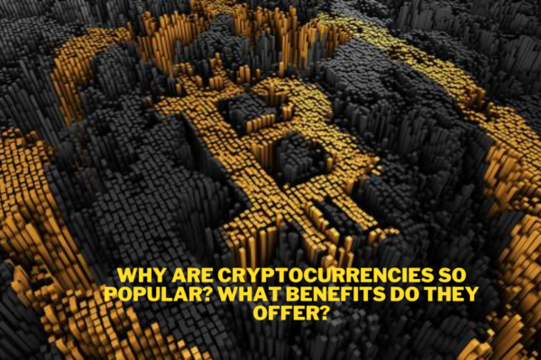 Why Are Cryptocurrencies So Popular? What Benefits Do They Offer?