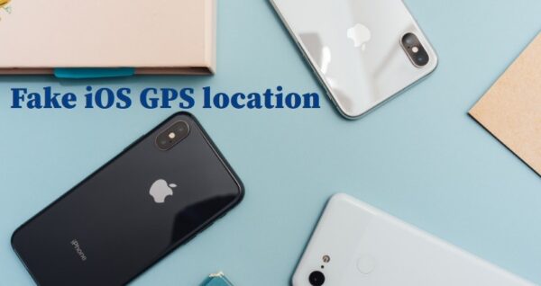 Fake iOS GPS location with Dr.Fone – Virtual Location (iOS)