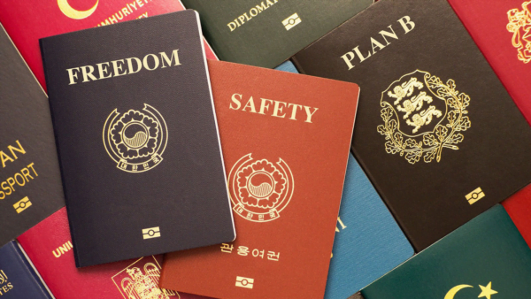 Why You Just Need To Get A Passport