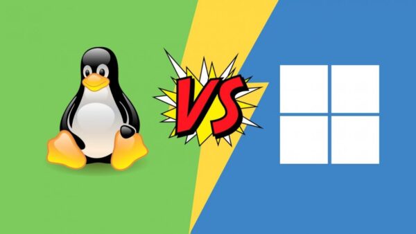 Linux versus Windows: Pros and Cons
