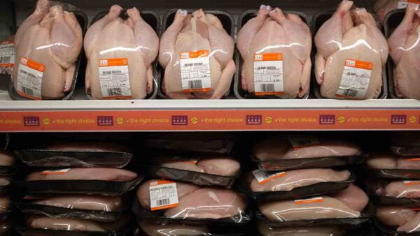 What To Do If That Supermarket Chicken Smells Funky