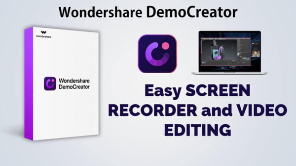 Wondershare DemoCreator Review: Best Screen Recording & Video Editing Software for Windows
