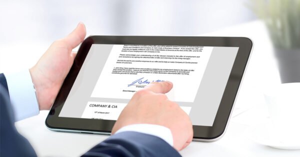 Protect Your Business from Fraud by Using E-Signatures