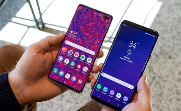 Comparing The Top Mobile Phones of 2020